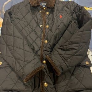 Boys Polo Jacket